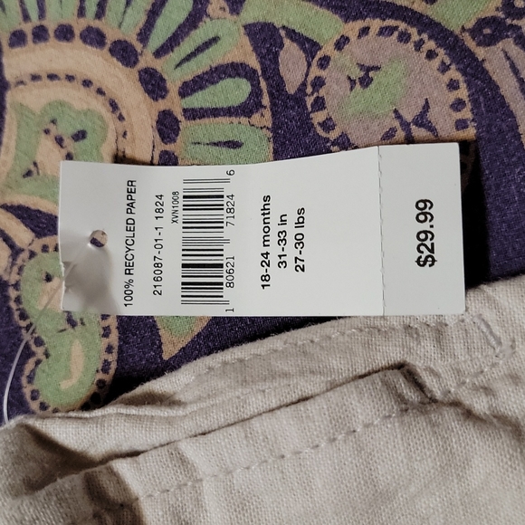 Baby Gap Pants - Picture 2 of 6